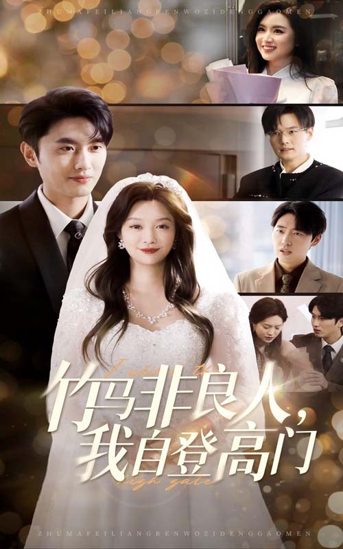 竹马非良人，我自登高门(全集)