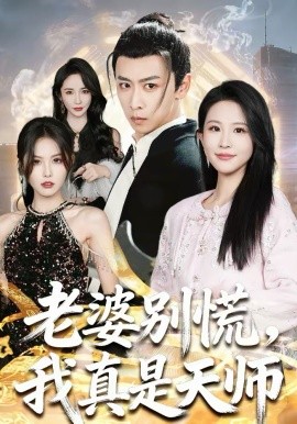 老婆别慌，我真是天师(全集)