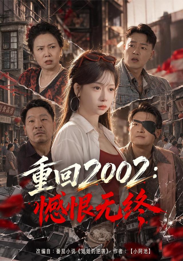 重回2002:憾恨无终(全集)
