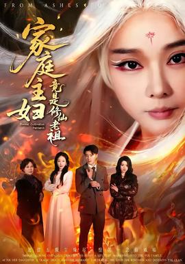 家庭主妇竟是修仙老祖(全集)